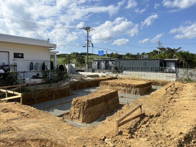基礎工事