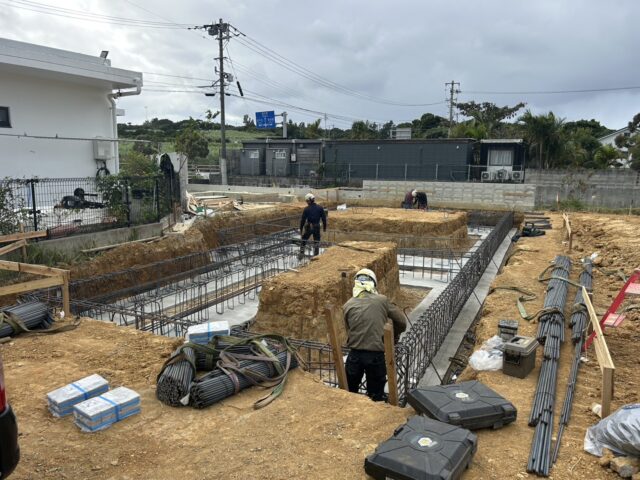 基礎鉄筋
